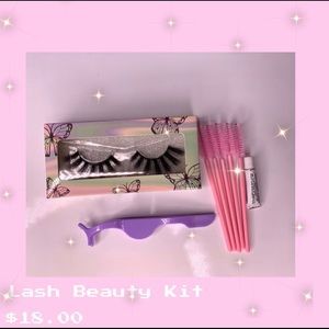 Lash Kit